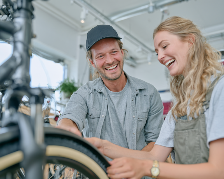 A Simple System for Repeat Customers