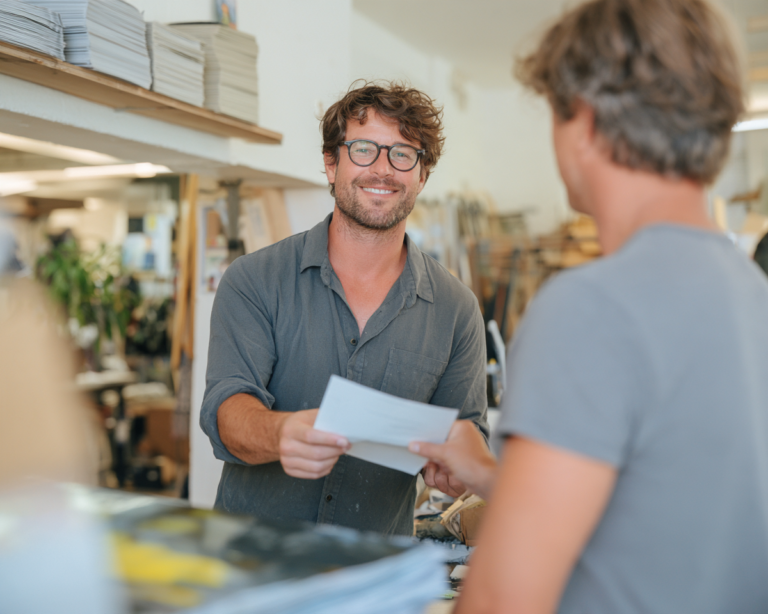 How to Get Paid Faster